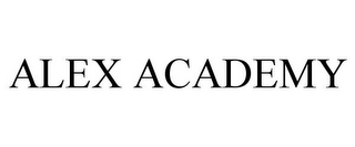 ALEX ACADEMY