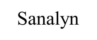 SANALYN