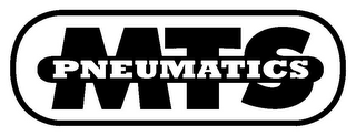 MTS PNEUMATICS