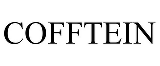 COFFTEIN