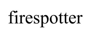 FIRESPOTTER