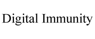 DIGITAL IMMUNITY