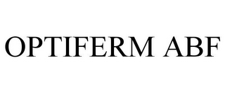 OPTIFERM ABF