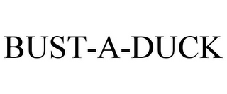 BUST-A-DUCK