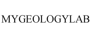 MYGEOLOGYLAB