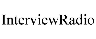INTERVIEWRADIO