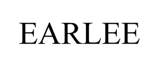 EARLEE