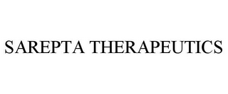 SAREPTA THERAPEUTICS
