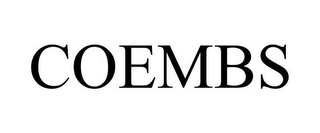 COEMBS