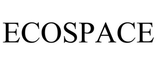 ECOSPACE