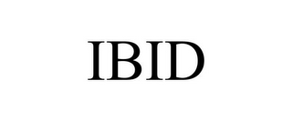 IBID