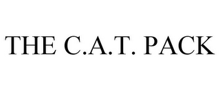 THE C.A.T. PACK