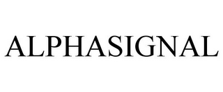ALPHASIGNAL