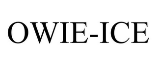 OWIE-ICE