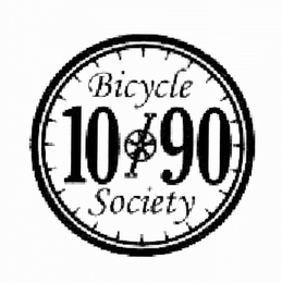 10 90 BICYCLE SOCIETY