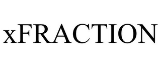 XFRACTION