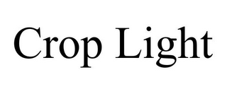 CROP LIGHT