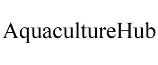 AQUACULTUREHUB