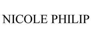 NICOLE PHILIP