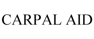 CARPAL AID