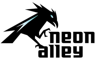 NEON ALLEY