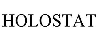 HOLOSTAT