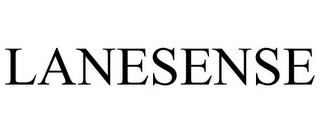 LANESENSE