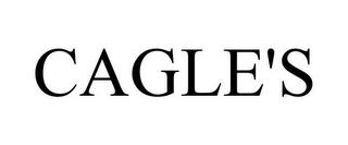 CAGLE'S