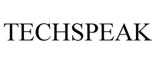 TECHSPEAK