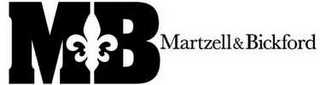 MB MARTZELL & BICKFORD