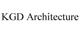 KGD ARCHITECTURE