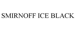 SMIRNOFF ICE BLACK