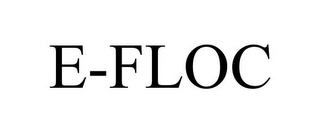 E-FLOC