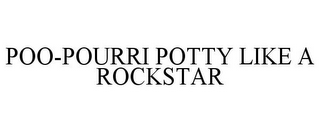 POO-POURRI POTTY LIKE A ROCKSTAR