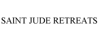 SAINT JUDE RETREATS