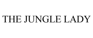 THE JUNGLE LADY