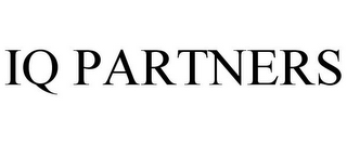 IQ PARTNERS