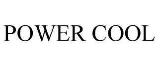 POWER COOL