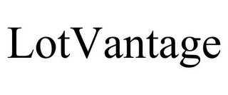 LOTVANTAGE