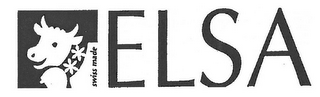 ELSA SWISS MADE