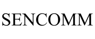 SENCOMM