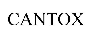 CANTOX