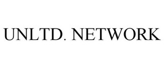 UNLTD. NETWORK