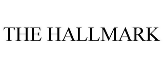 THE HALLMARK