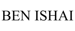 BEN ISHAI