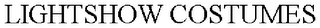 LIGHTSHOW COSTUMES
