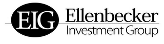 EIG ELLENBECKER INVESTMENT GROUP