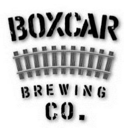 BOXCAR BREWING CO.