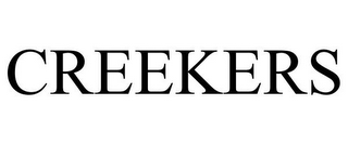 CREEKERS