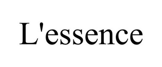 L'ESSENCE